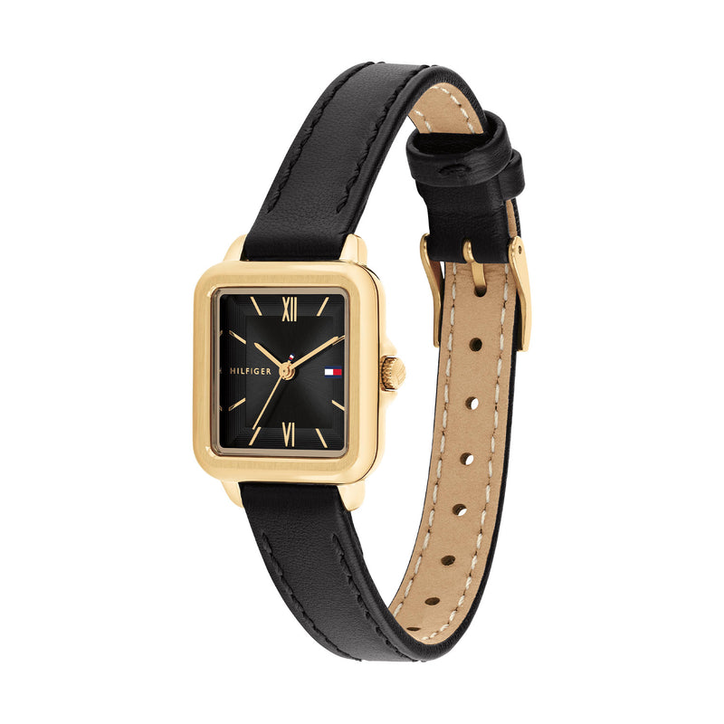 Tommy Hilfiger Goldene Damenuhr TH1782835-zoom-