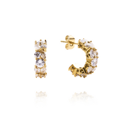 Mockberg Queen Earrings Small MB0054