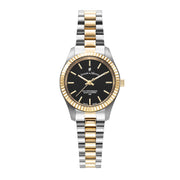 Jacques du Manoir Inspiration Prime Schwarze Damenuhr JWL04006