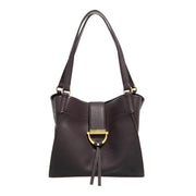 Abro Temi Brown Leather Shopper 2001-A0629121
