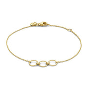 Isabel Bernard Belleville Anna 14 Karat | Gold Armband IB320025