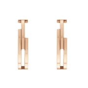 Tommy Hilfiger Stainless Steel Earrings 2002-TJ2780389
