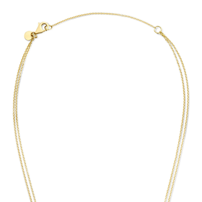 Beloro Jewels La Rinascente damen Kette 375 Gold BO340035-zoom-