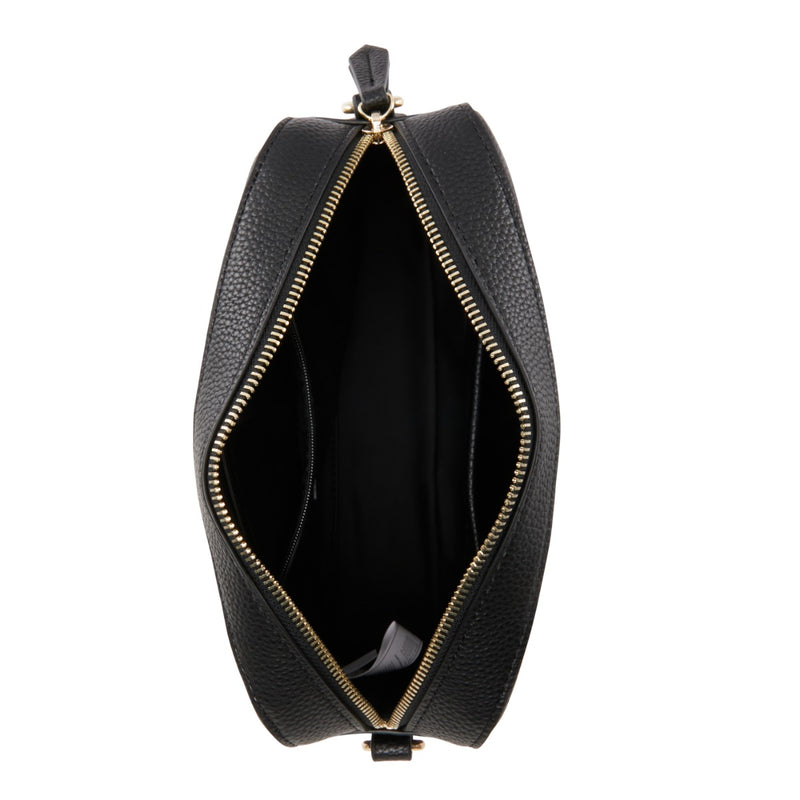 Valentino Bags Brixton damen Umhängetasche Schwarz VBS7LX07NERO-zoom-