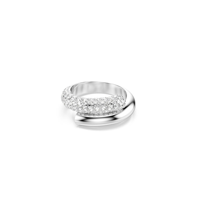 Swarovski Dextera Silberfarbener Ring 5695936-zoom-