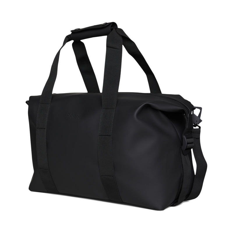 Rains Hilo Zwarte Weekendtas R14220-01-zoom-