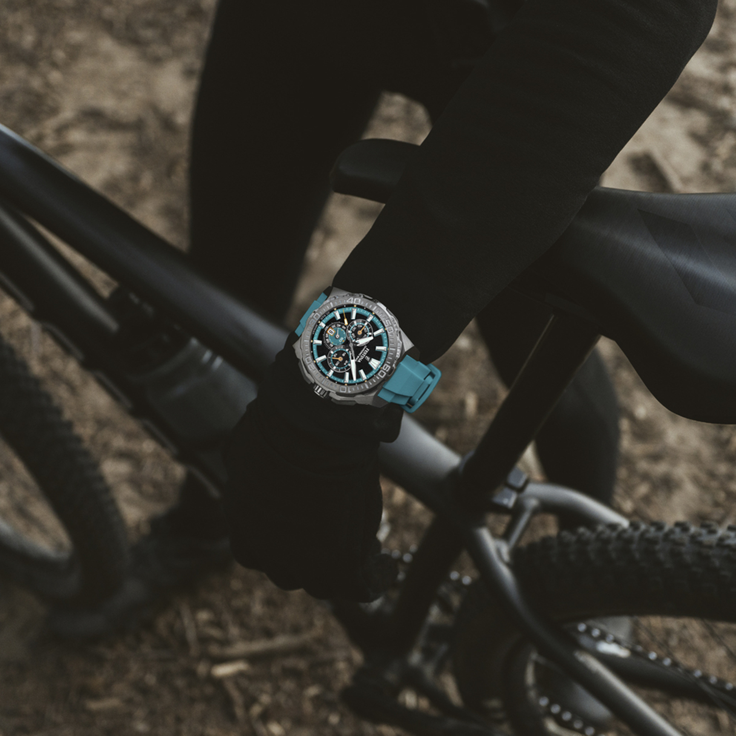 Festina Chrono Bike Blue Men's Watch F20725/6