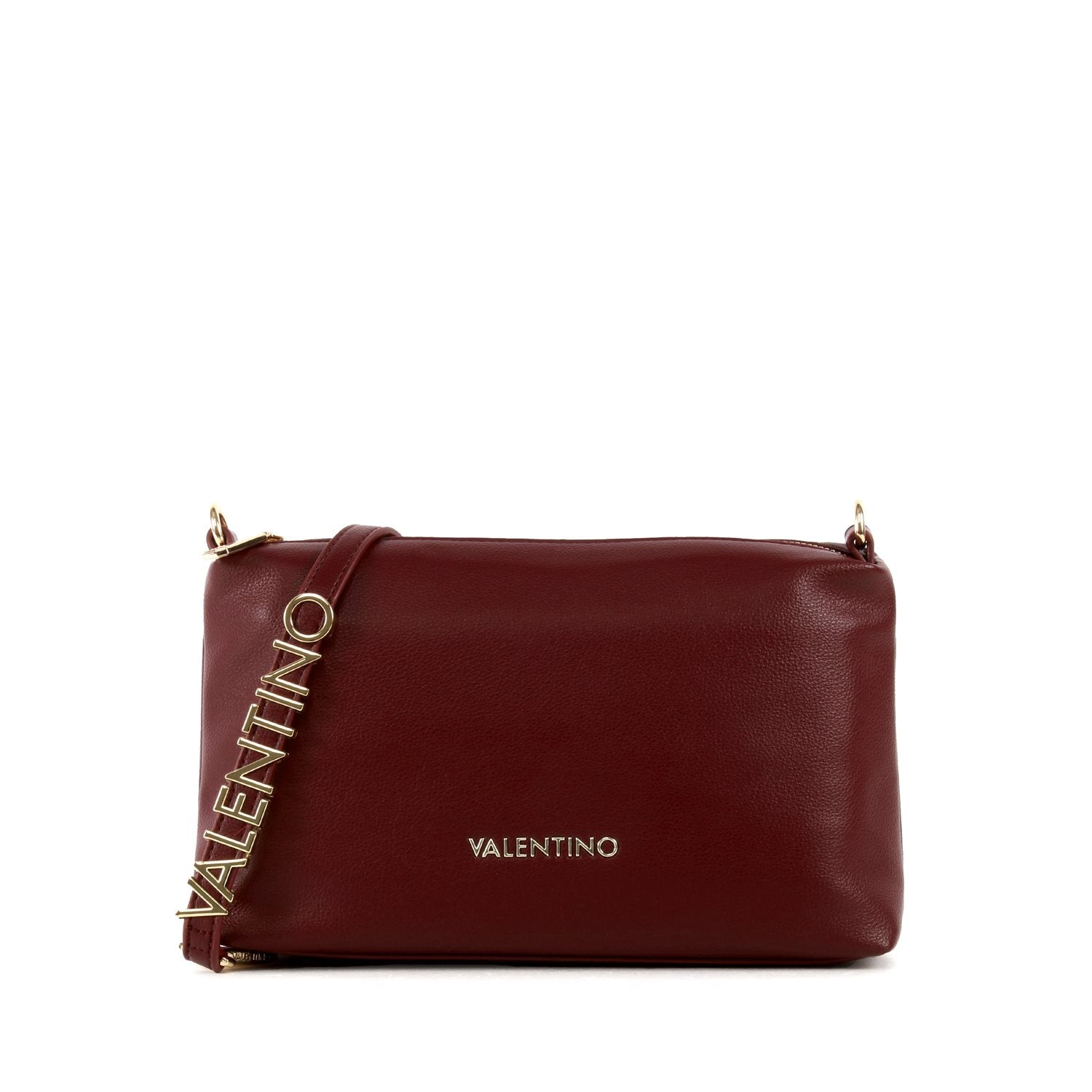 Valentino Bags Barn Bordeaux Hobo Bag VBSA5O07BORDEAUX