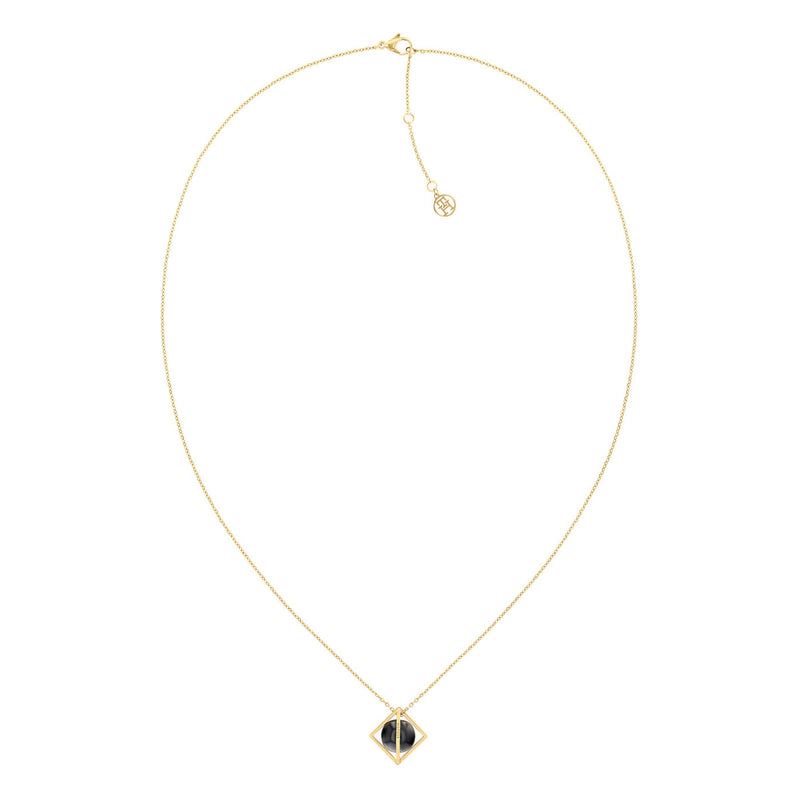 Tommy Hilfiger Jewels Goldfarbene Kette TJ2780797-zoom-
