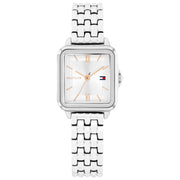 Tommy Hilfiger Silberne Damenuhr TH1782830