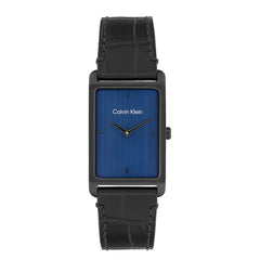 Calvin Klein Dapper Blauw Heren Horloge 2002-CK25200531