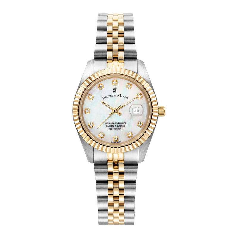 Jacques du Manoir Inspiration damen Uhr JWL01204-zoom-