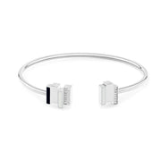 Tommy Hilfiger Jewels Silberfarbene Armband TJ2780845