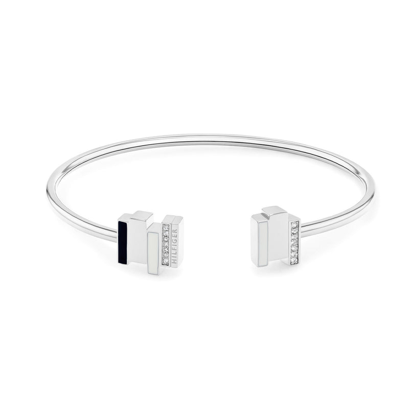 Tommy Hilfiger Jewels Silberfarbene Armband TJ2780845-zoom-