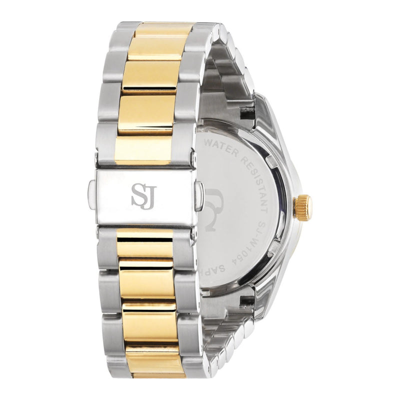 Sif Jakobs Electra Gold Damenuhr SJ-W1054-CZ-YG2-zoom-