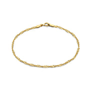 Isabel Bernard Rivoli Lilou 14 Karat | Gold Armband IB320077