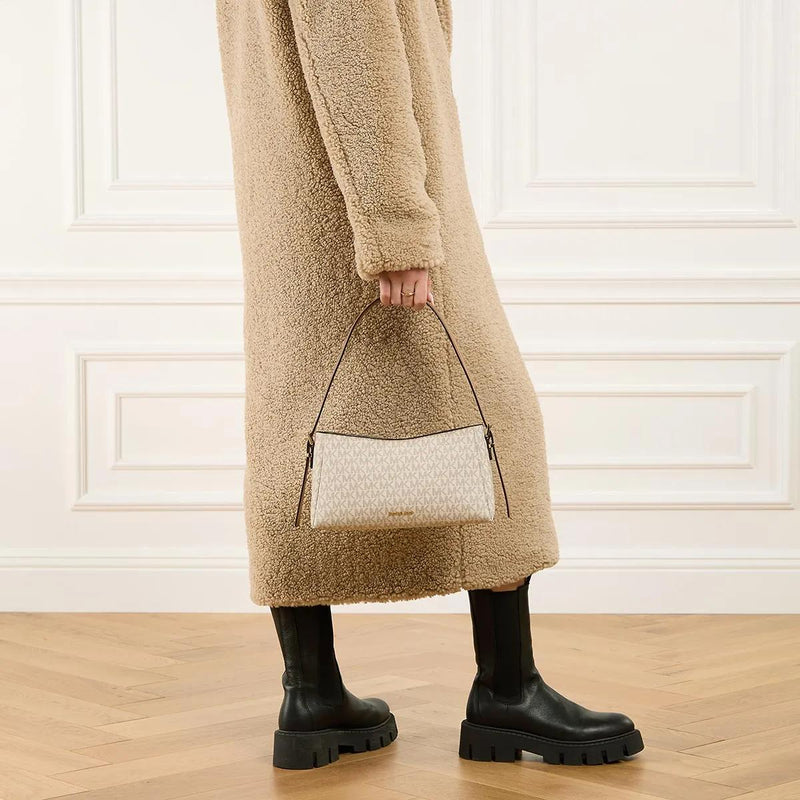 Michael Kors White Crossbody Bag 2001-A0480528-zoom-