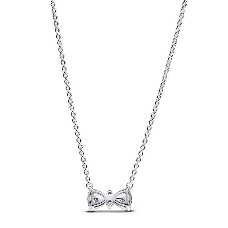 Pandora Timeless 925 Sterling Silver Necklace 393509C01-45-zoom-