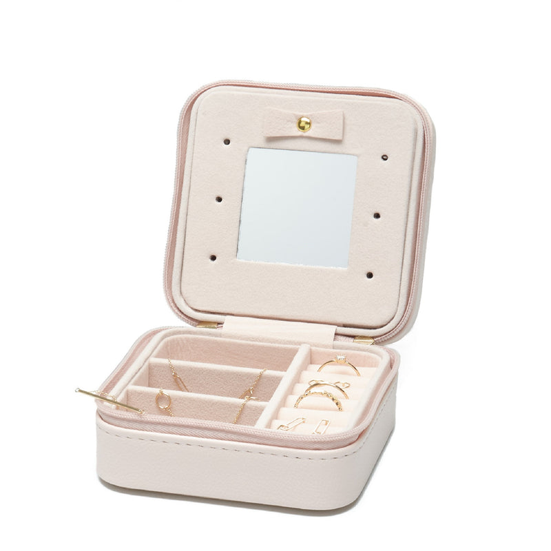 Brandfield damen Schmuckkästchen Rosa IBJB202001-zoom-