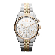 Michael Kors damen Uhr Silber MK5735