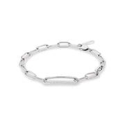 Calvin Klein damen Armband Silber CJ35000542