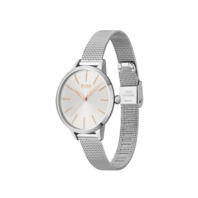 Hugo Boss BOSS Symphony Silver Women's Watch 2002-HB1502611-zoom-