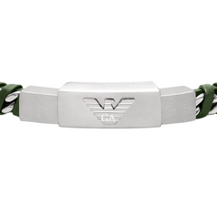 Emporio Armani Stainless Steel Men's Bracelet EGS3320040