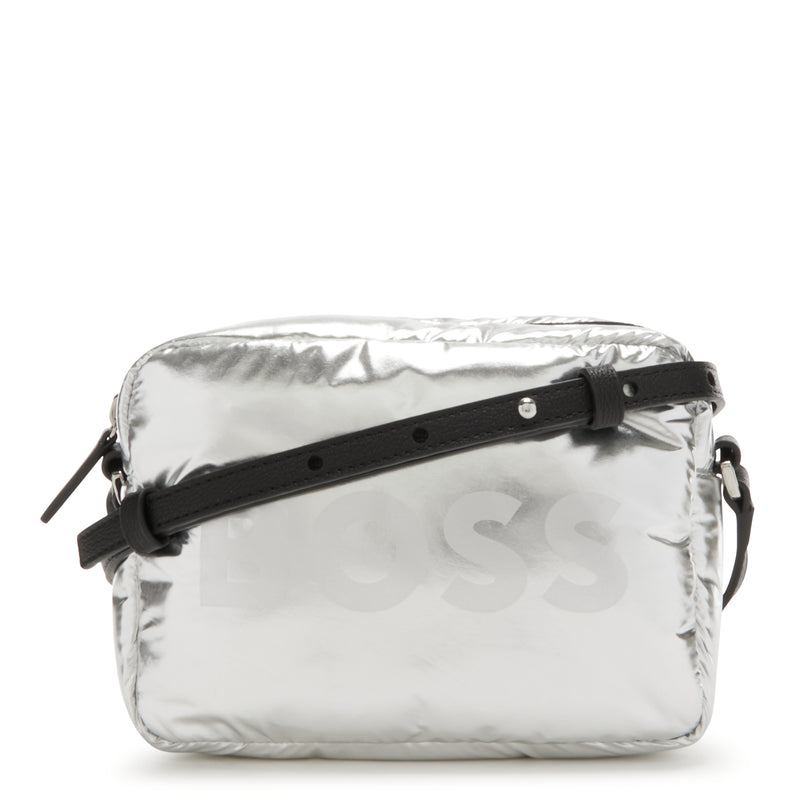 Hugo Boss Boss Silberfarbene Umhängetasche 50504214-040-zoom-