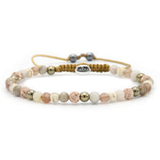 Karma Spiral damen Armband Mehrfarbig 84387