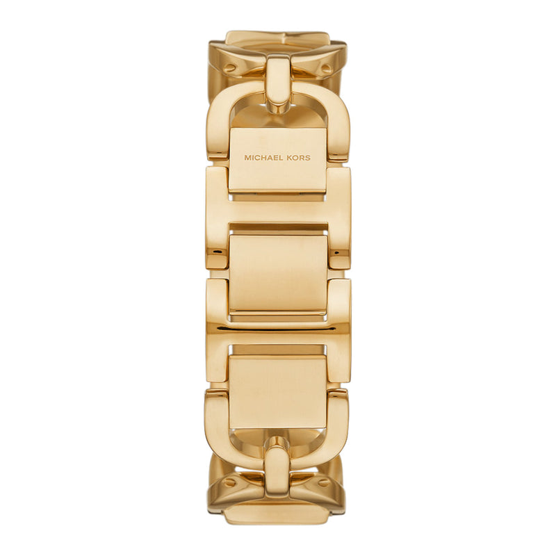 Michael Kors MK Empire damen Uhr Gold MK7406-zoom-