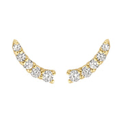 Blush damen Ohrringe 585 Gold 7319YZI