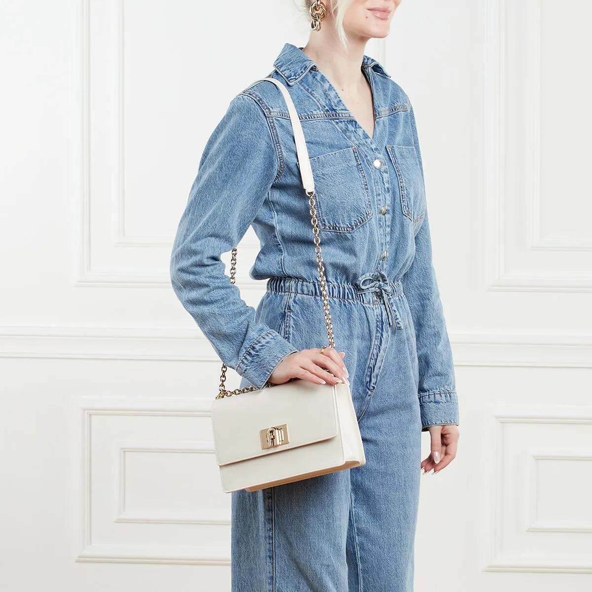 Furla Cream Crossbody Bag 2001-A0530244