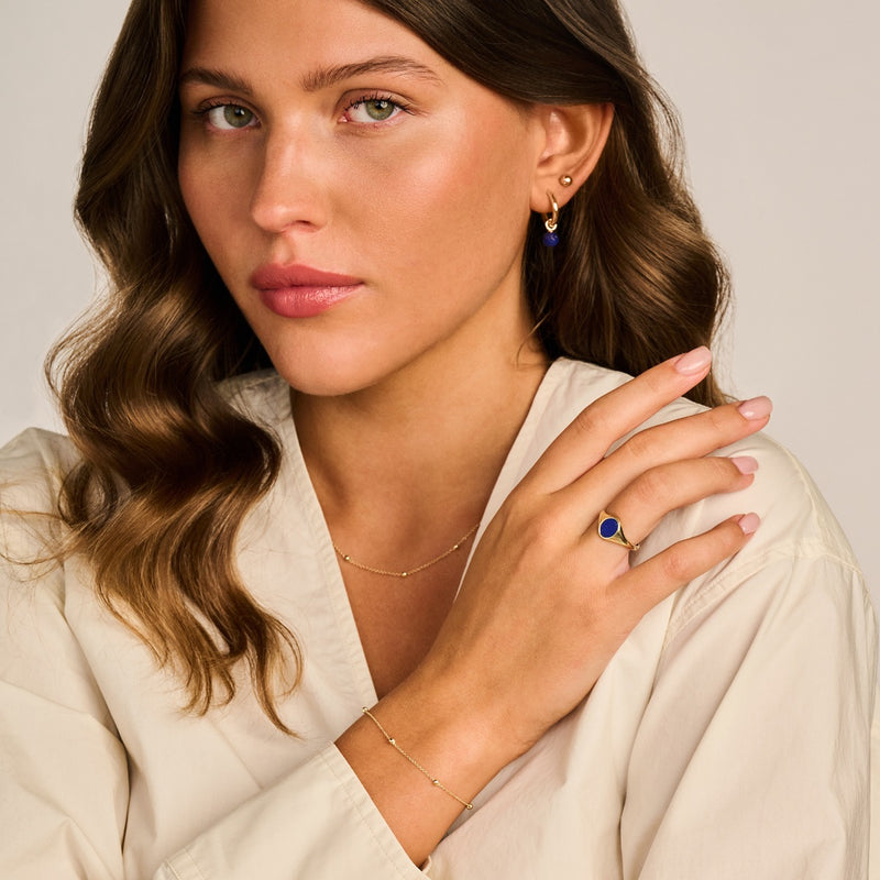 Blush damen Kette 585 Gold 3145YGO-zoom-