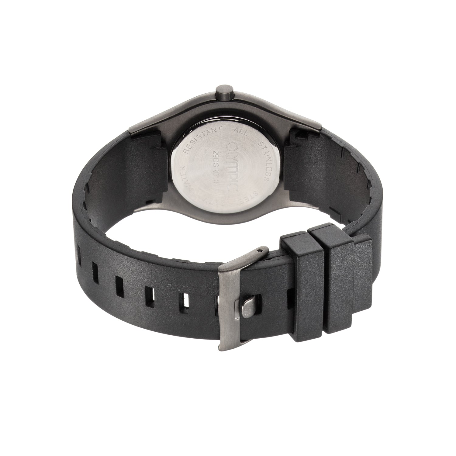 Olympic Black Women's Watch 2002-OL29DSR010
