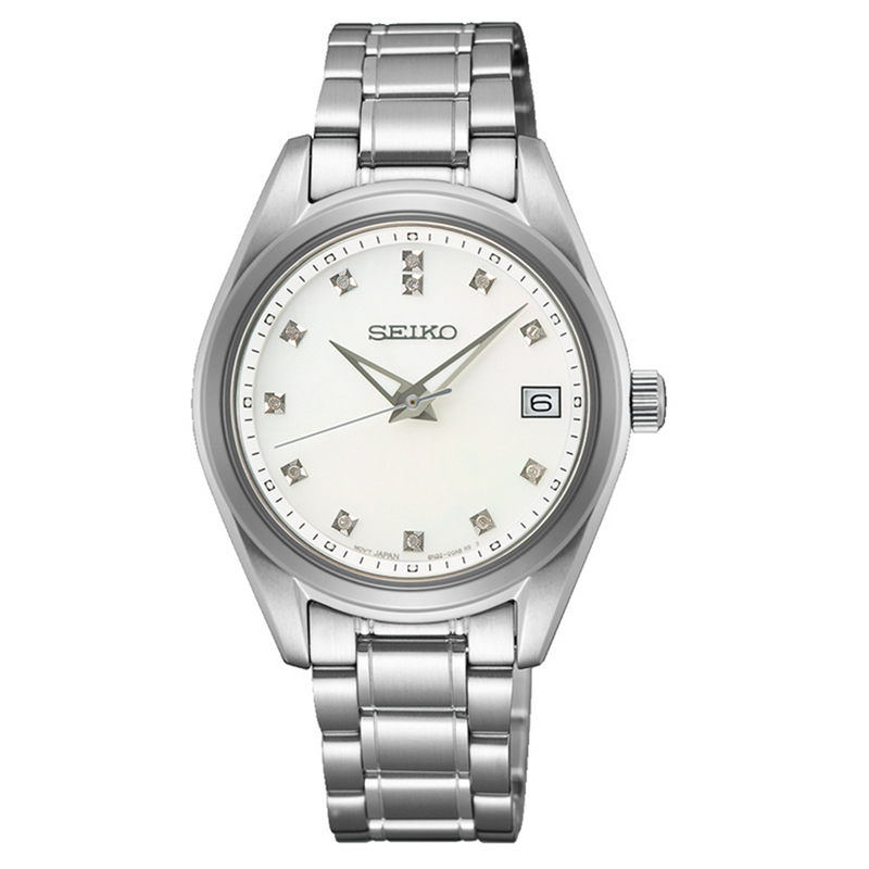 Seiko Quartz Women's Watch SUR579P1-zoom-