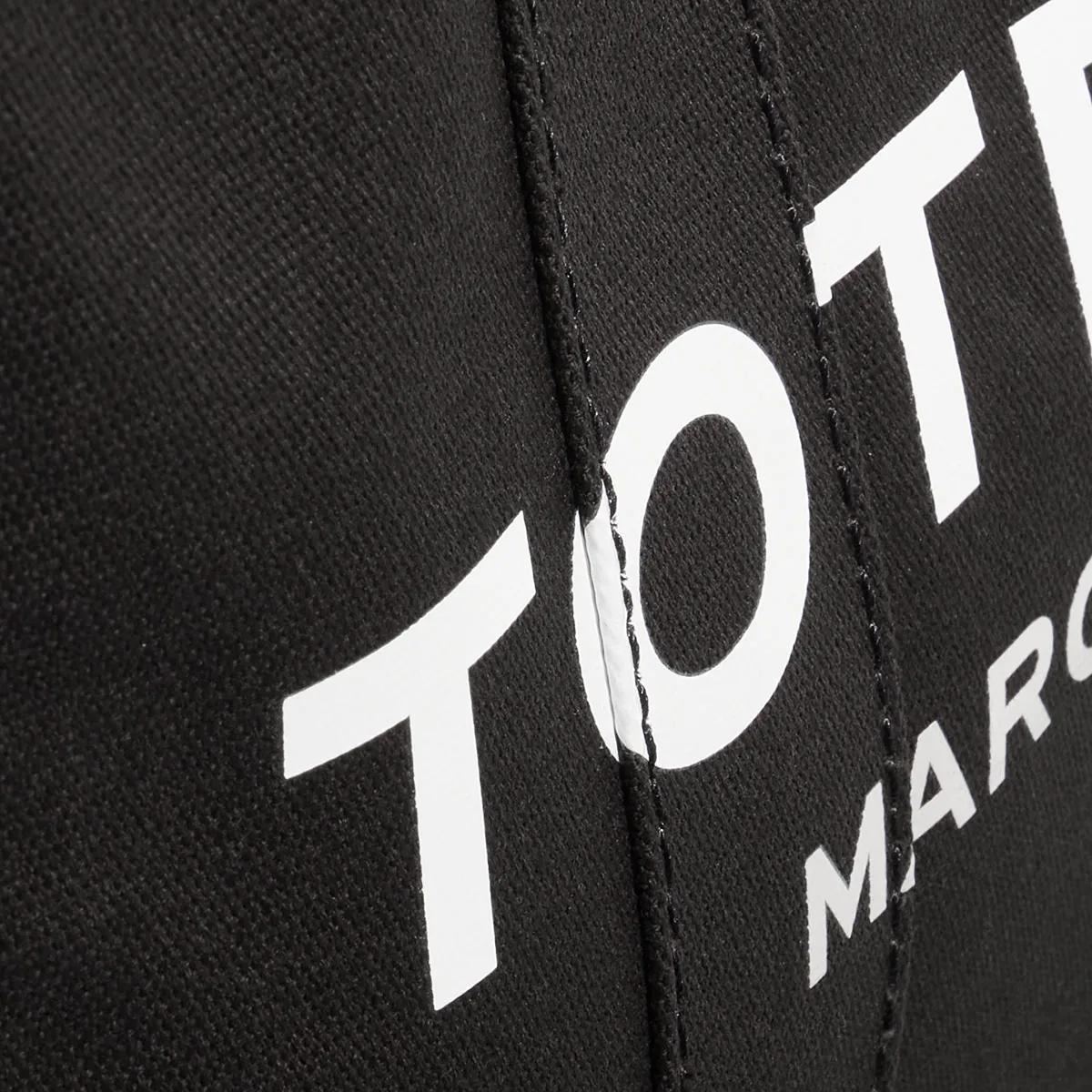 Marc Jacobs The Small Tote Black Canvas Tote bag 2001-A0132693