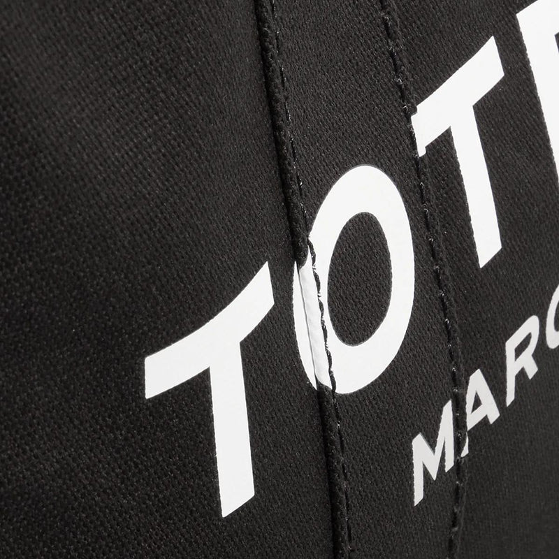 Marc Jacobs The Small Tote Black Canvas Tote bag 2001-A0132693-zoom-