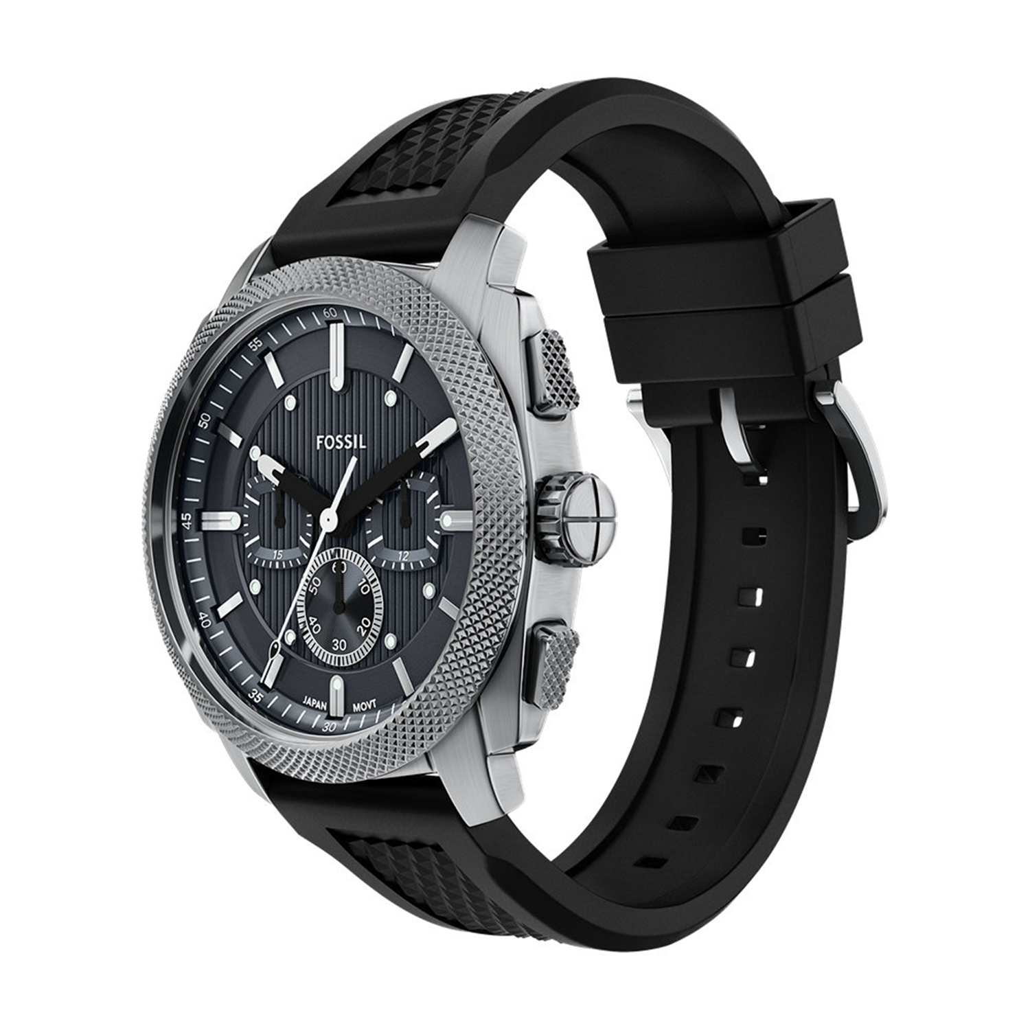 Fossil Machine Men's Gift Set FS6145SET