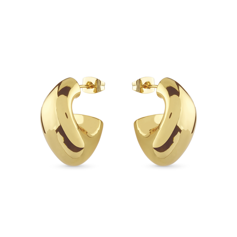 Guess Berbera Gold Earrings JUBE05343JWYGT-U-zoom-