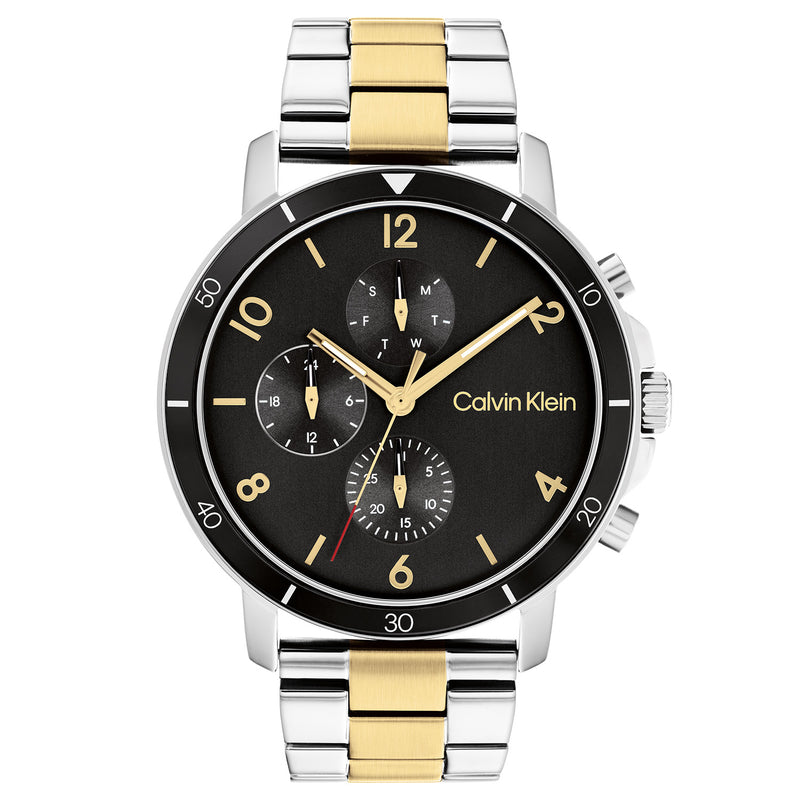 Calvin Klein Gauge Sport Black Men's Watch 2002-CK25200070-zoom-