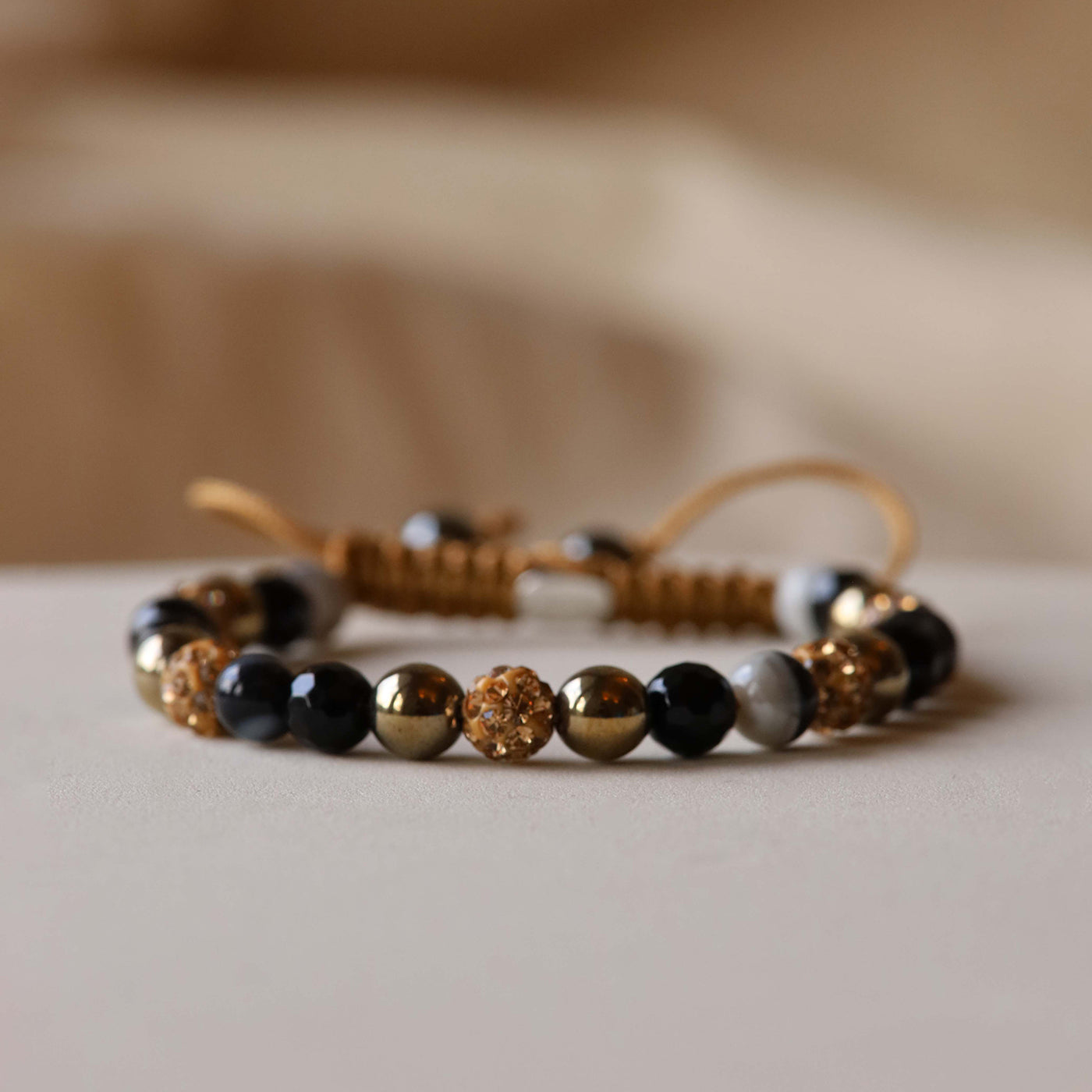 Karma Gold Bracelet 83784