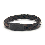Josh Braun Armband 09325-BRA-VB/BROWN/M