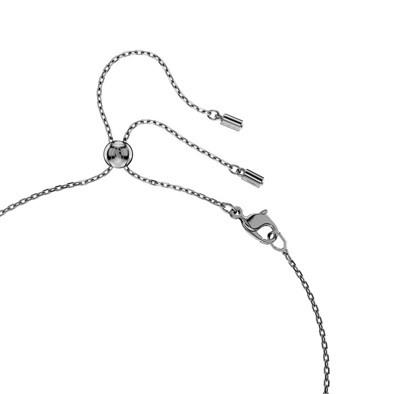 Swarovski Mesmera Zwart Halskette 5732491-zoom-
