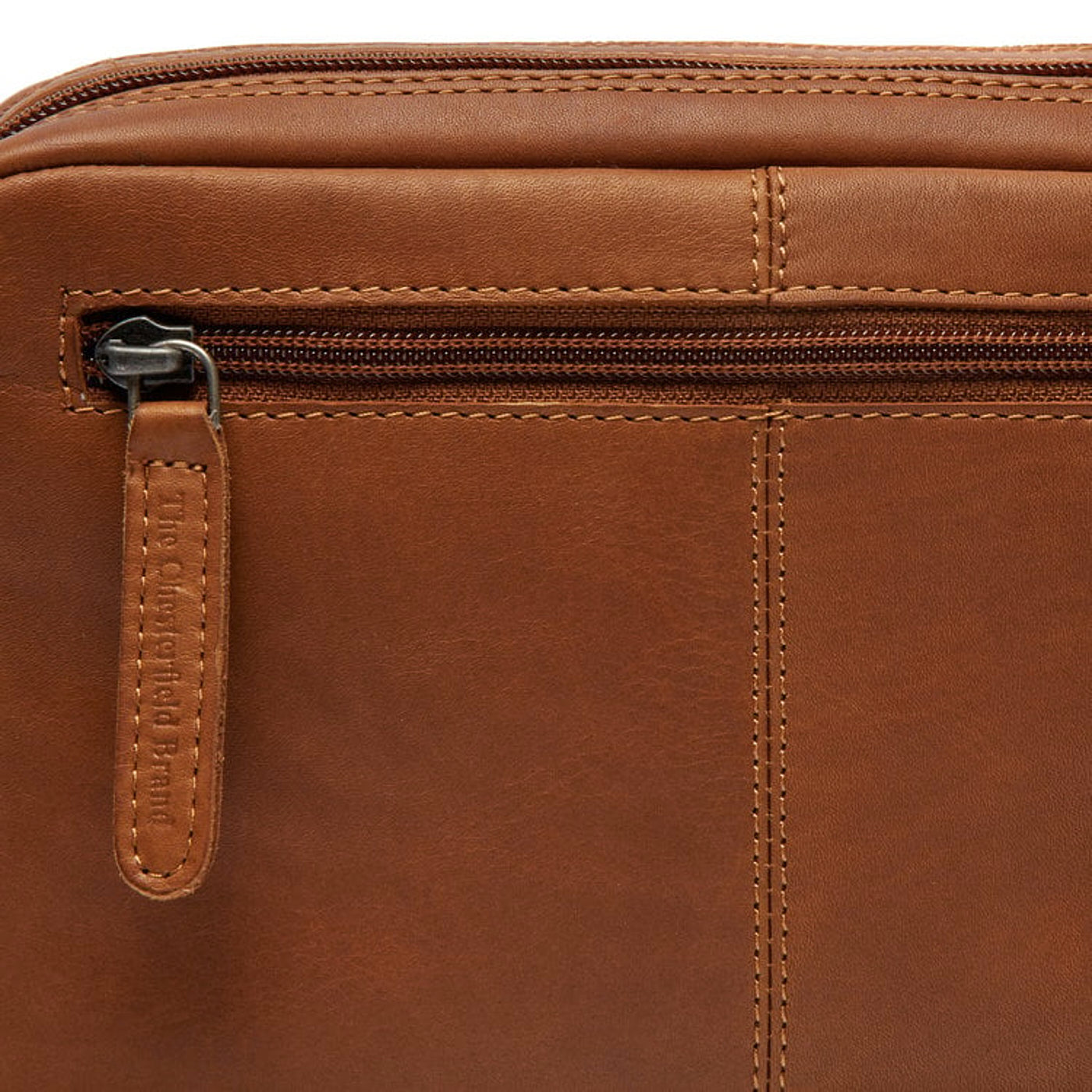 The Chesterfield Brand Tustin Cognac Crossbody Bag C48.122231