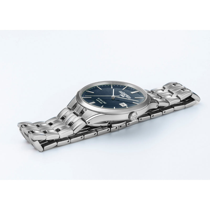 Roamer Slim-Line Classic Ladies Women's Watch 512857-41-45-20-zoom-