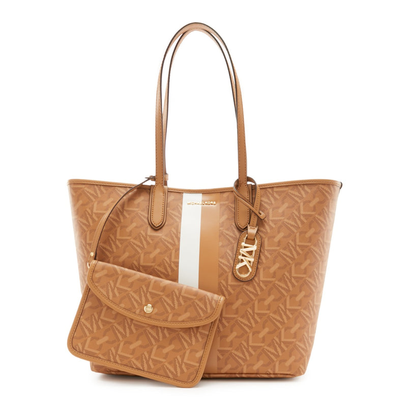 Michael Kors Eliza Shopper Beige/Braun 30R4GZAT7B-174-zoom-