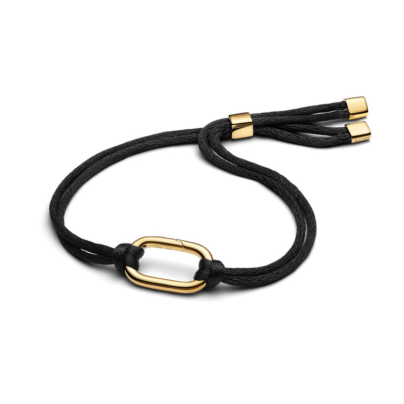 Pandora ME Vergoldetes Openable Link Cord Armband 564680C01-zoom-