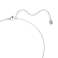 Swarovski Mesmera Glam Silver-Tone Necklace 5759838
