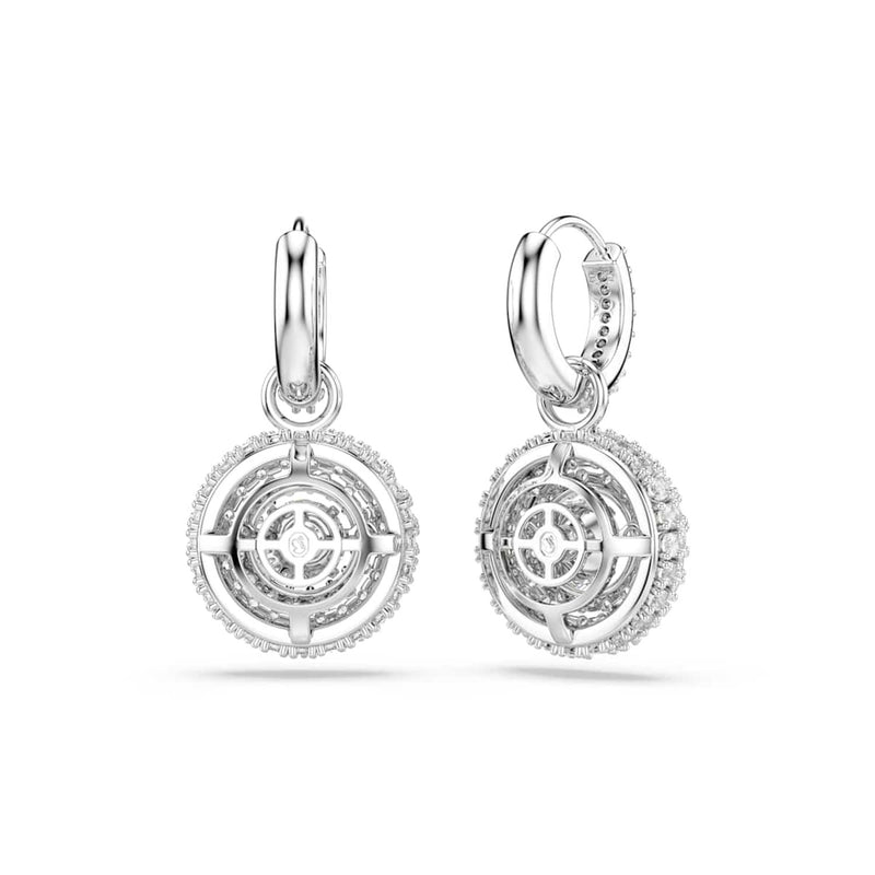 Swarovski Sublima Glam Ohrringe in Silberoptik 5738193-zoom-