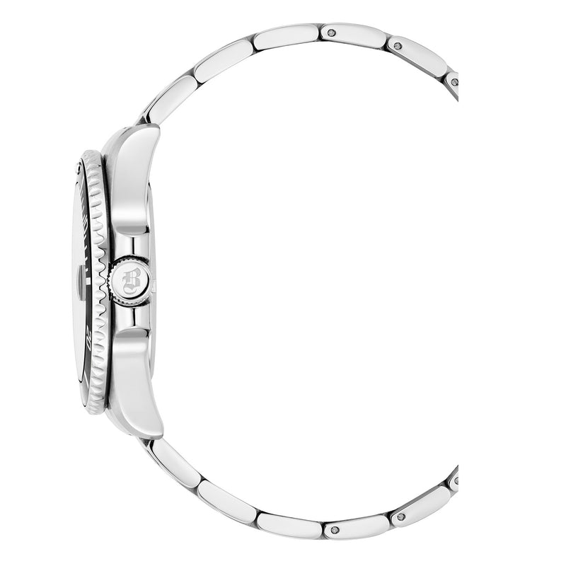 Jacques Du Manoir Pro Scuba 43 Black Men's Watch JWG02801-zoom-